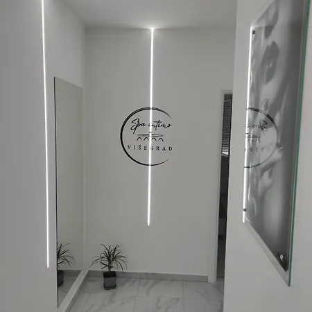 Spa Intimo Visegrad Room photo